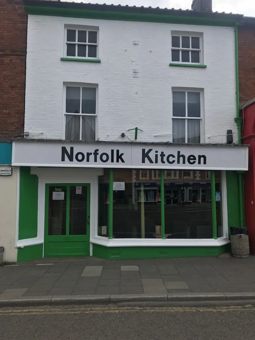 Norfolk Kitchen